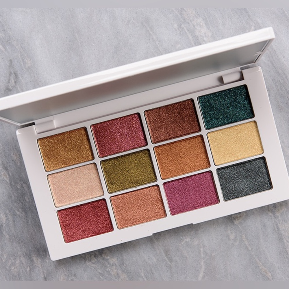Makeup by Mario MASTER METALLICS® EYESHADOW PALETTE